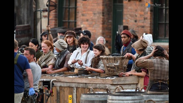 David Copperfield'ın Çok Kişisel Hikayesi Fotoğrafı