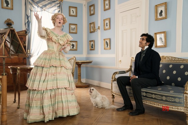 David Copperfield'ın Çok Kişisel Hikayesi Fotoğrafı