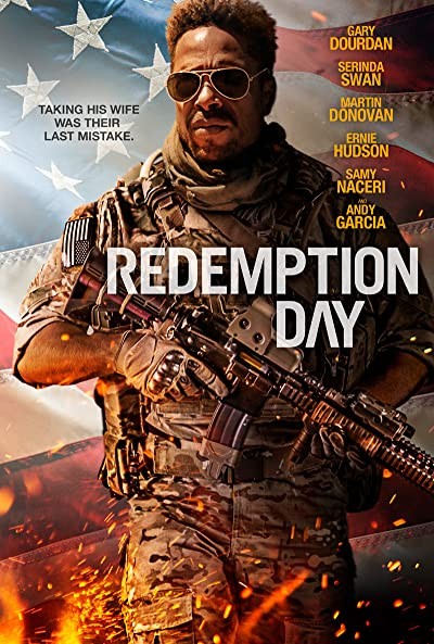 Redemption (2021) afişi