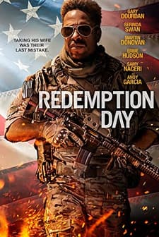Redemption (2021) afişi