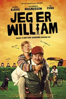 Jeg er William  (2018) afişi