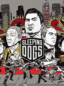 Sleeping Dogs (2022) afişi
