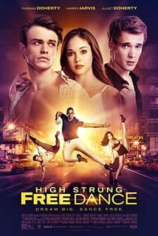 High Strung: Free Dance (2018) afişi