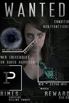 Runaway (2017) afişi