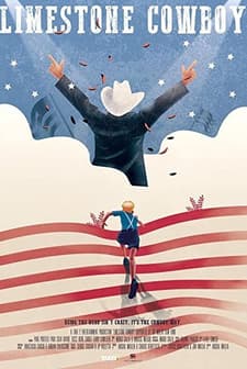 Limestone Cowboy (2017) afişi