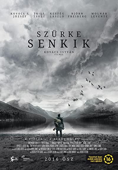 Szürke senkik (2016) afişi
