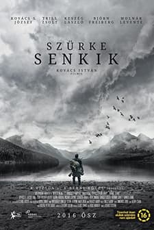 Szürke senkik (2016) afişi