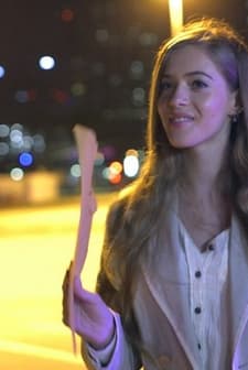 The Left Eye  (2018) afişi