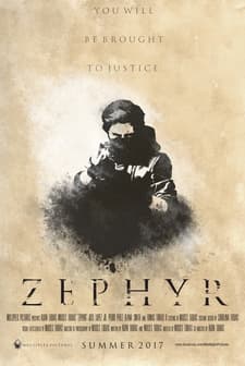 Zephyr (2017) afişi