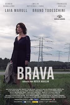 Brava (2017) afişi