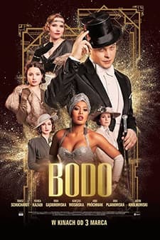 Bodo (2017) afişi