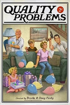 Quality Problems (2017) afişi