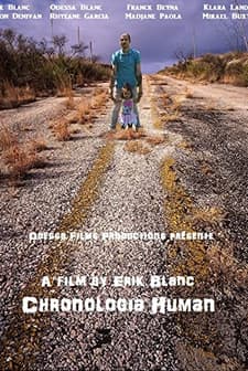 Chronologia Human (2017) afişi