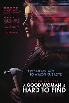 A Good Woman Is Hard To Find (2019) afişi