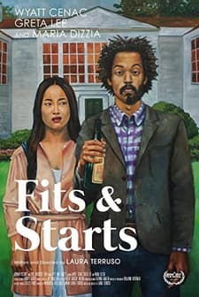 Fits and Starts (2017) afişi
