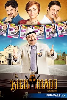 El bienamado (2017) afişi