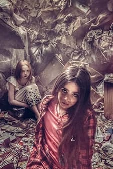 Landfill (2017) afişi