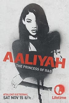 Aaliyah: R&B Prensesi (2014) afişi