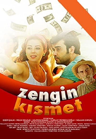 Zengin Kısmet (2016) afişi