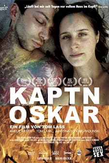 Kaptn Oskar (2013) afişi