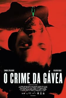 O Crime da Gávea (2017) afişi