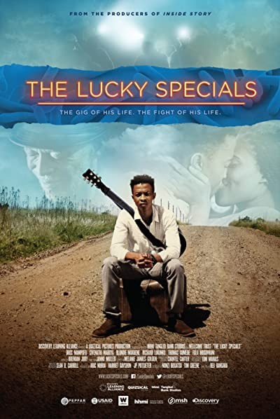 Lucky Specials (2017) afişi