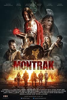 Montrak (2017) afişi