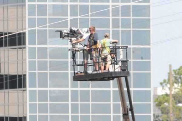 Iron Man 3 fotoğrafı