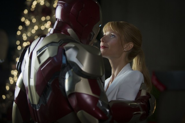 Iron Man 3 Fotoğrafı