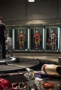 Iron Man 3 Fotoğrafı