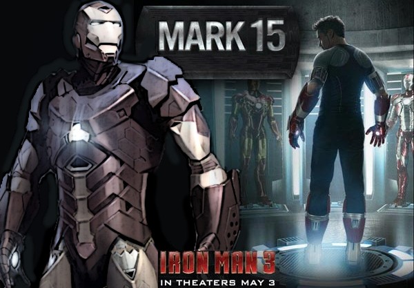 Iron Man 3 Fotoğrafı
