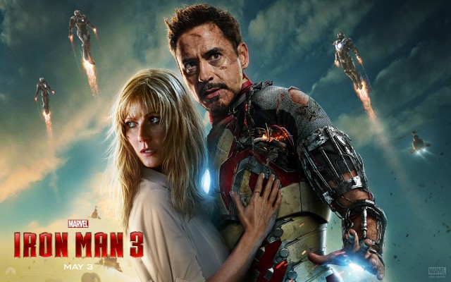 Iron Man 3 Fotoğrafı