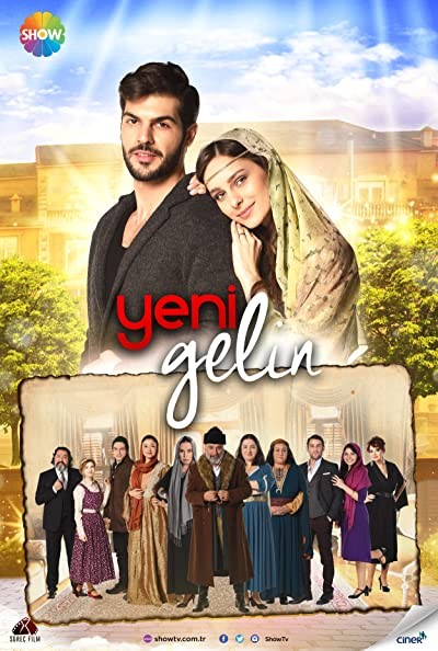 Yeni Gelin (2017) afişi