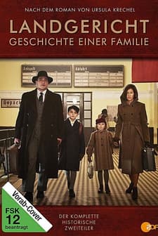 Landgericht  (2017) afişi