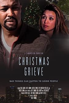 Christmas Grieve (2018) afişi