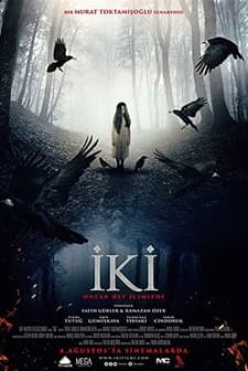 İki (2017) afişi