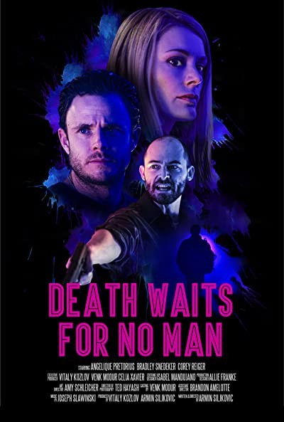 Death Waits for No Man (2017) afişi