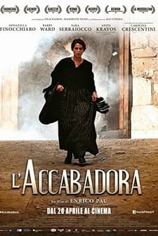 L'accabadora  (2015) afişi