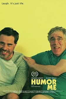 Humor Me (2017) afişi