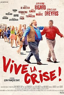 Vive la crise (2017) afişi
