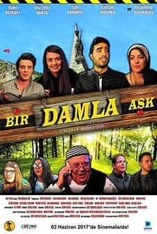 Bir Damla Aşk (2017) afişi