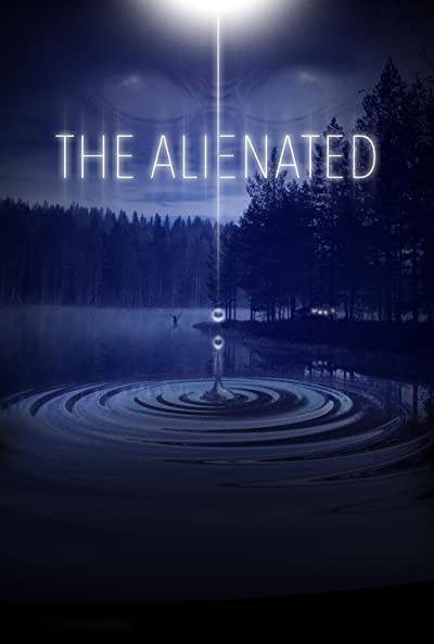 The Alienated (2018) afişi