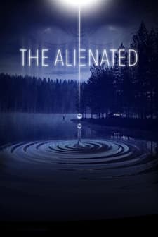 The Alienated (2018) afişi