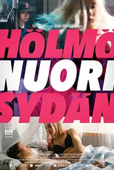 Hölmö nuori sydän (2018) afişi