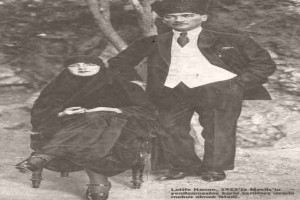 Latife Hanım fotoğrafı