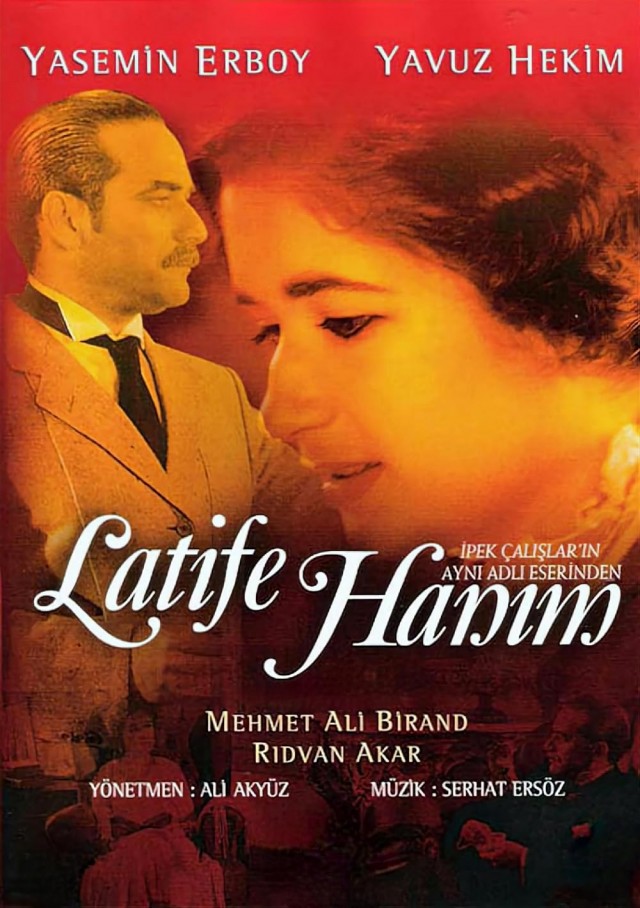 Latife Hanım (2006) afişi
