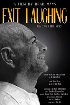 Exit Laughing  (2018) afişi