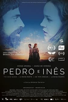 A Trança de Inês (2018) afişi