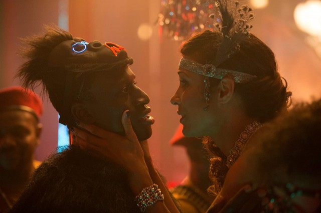 Berlin Alexanderplatz fotoğrafı