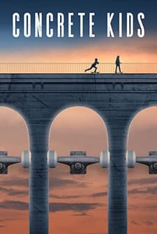 Concrete Kids (2018) afişi